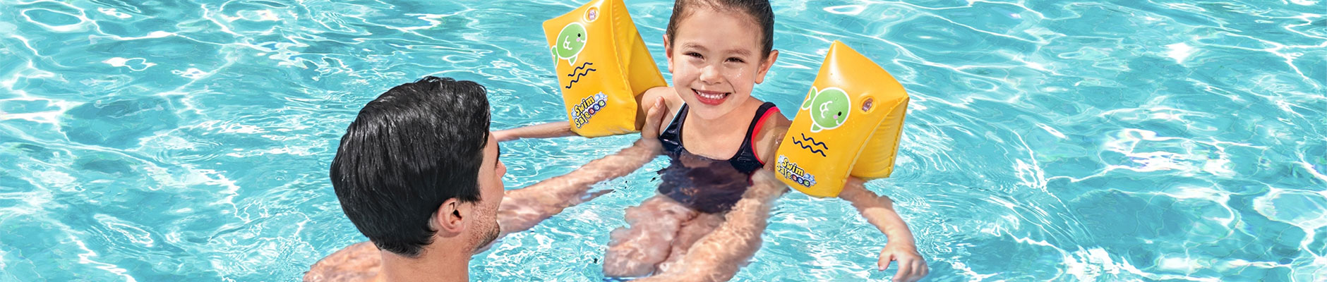 Schwimmhilfen
