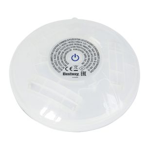 Bestway batteriebetriebene, schwimmende LED-Leuchte