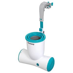 Bestway Skimatic 2-in-1 Einhängeskimmer/ Filterpumpen-Kombination 3.974 l/h
